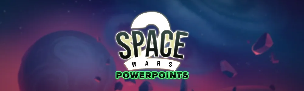 Vi har testet Space Wars 2: Powerpoints fra NetEnt