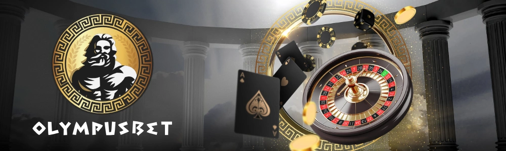 OlympusBet nettcasino