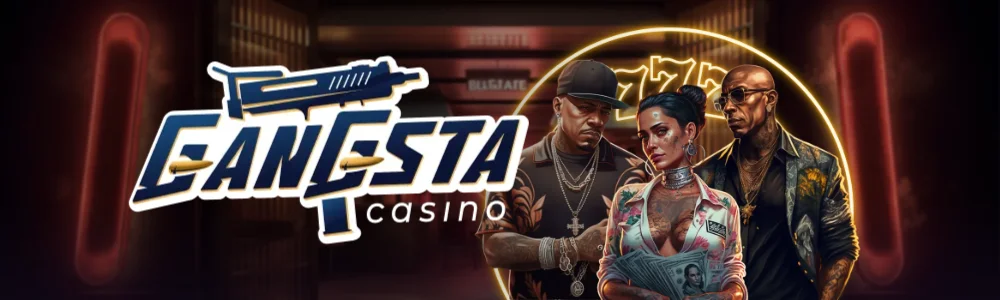 Gangsta Casino banner