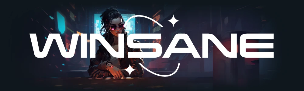 Winsane Casino banner