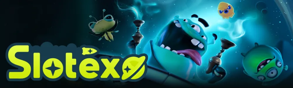 Slotexo casino banner